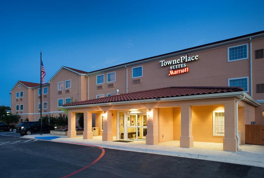 Towneplace Suites By Marriott San Antonio Northwest Exterior foto