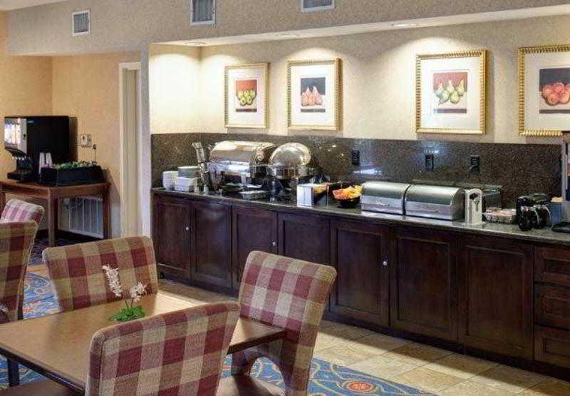 Towneplace Suites By Marriott San Antonio Northwest Restaurant foto
